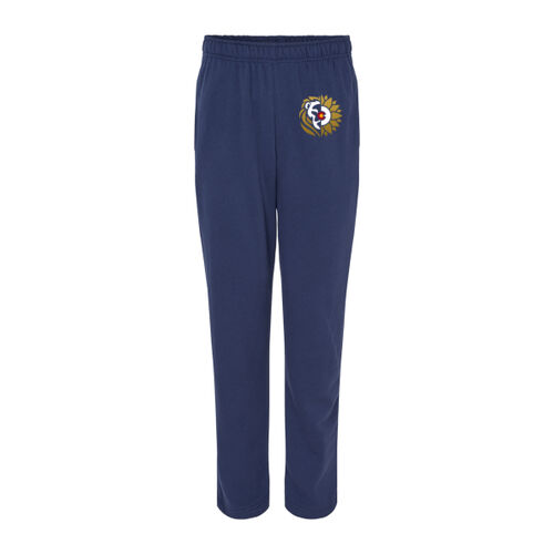 LionScape Sponge Fleece Straight Leg Sweatpants Thumbnail