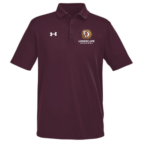 LionScape Under Armour Men's Tech™ Polo Thumbnail