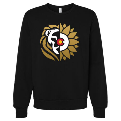 LionScape Bella + Canvas Unisex Classic Crewneck Sweatshirt Thumbnail