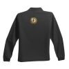 Youth Long Sleeve Silk Touch Polo Thumbnail